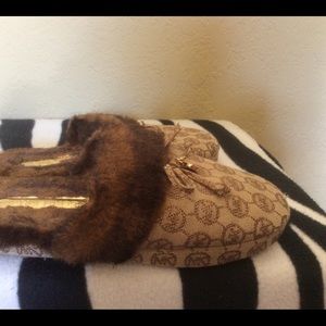 Michael Kors Shoes - MK slippers Michael Kors Shoes - MK slippers